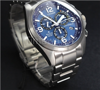 Orologio Citizen Uomo Field in Titanio CB5930-82L - CB5930-82L